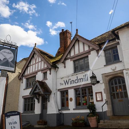 Hotel The Windmill Maidstone Exteriér fotografie