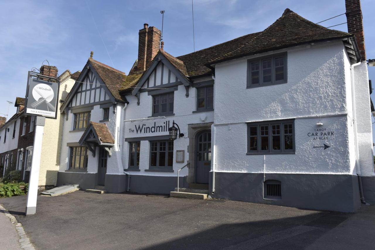 Hotel The Windmill Maidstone Exteriér fotografie