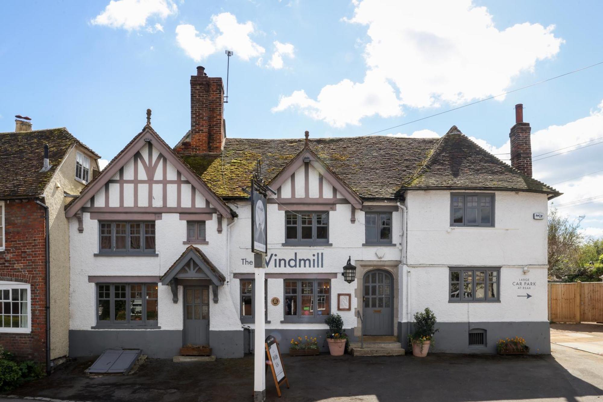 Hotel The Windmill Maidstone Exteriér fotografie